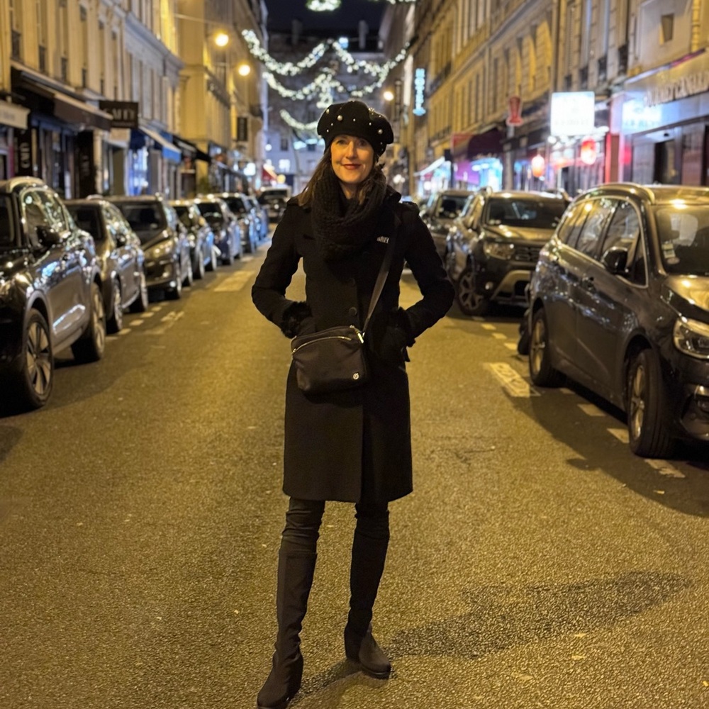 Meet your Posher, Kelly